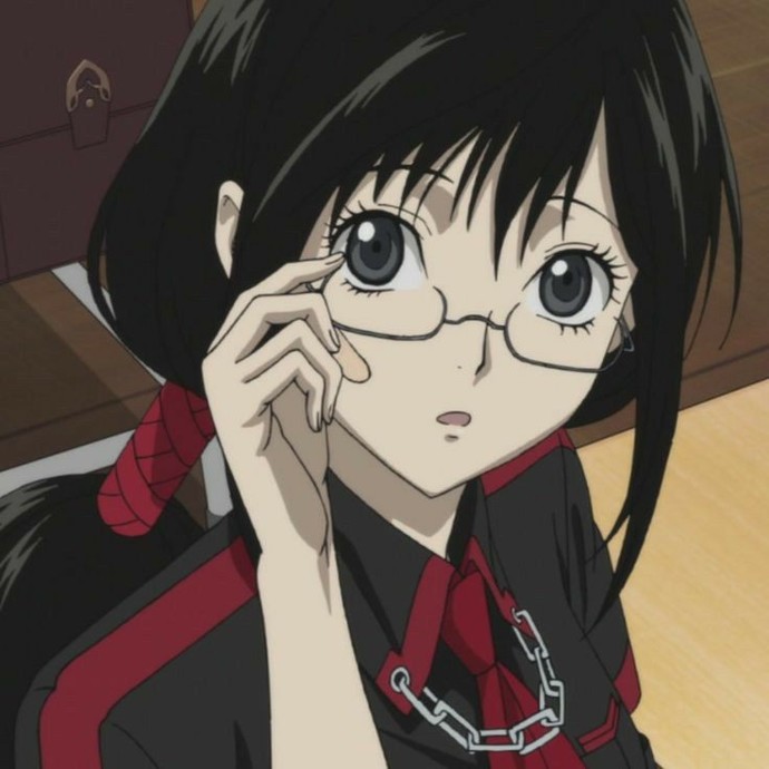 Saya Kisaragi ❤️.