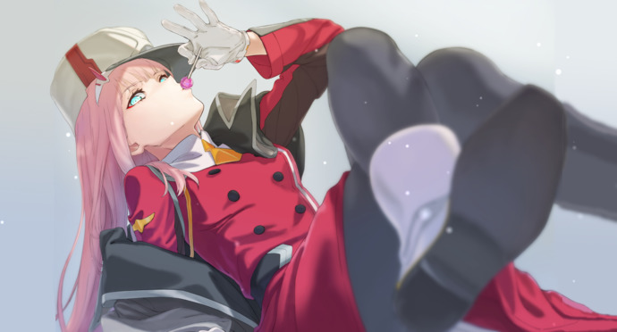 Zero Two 💖