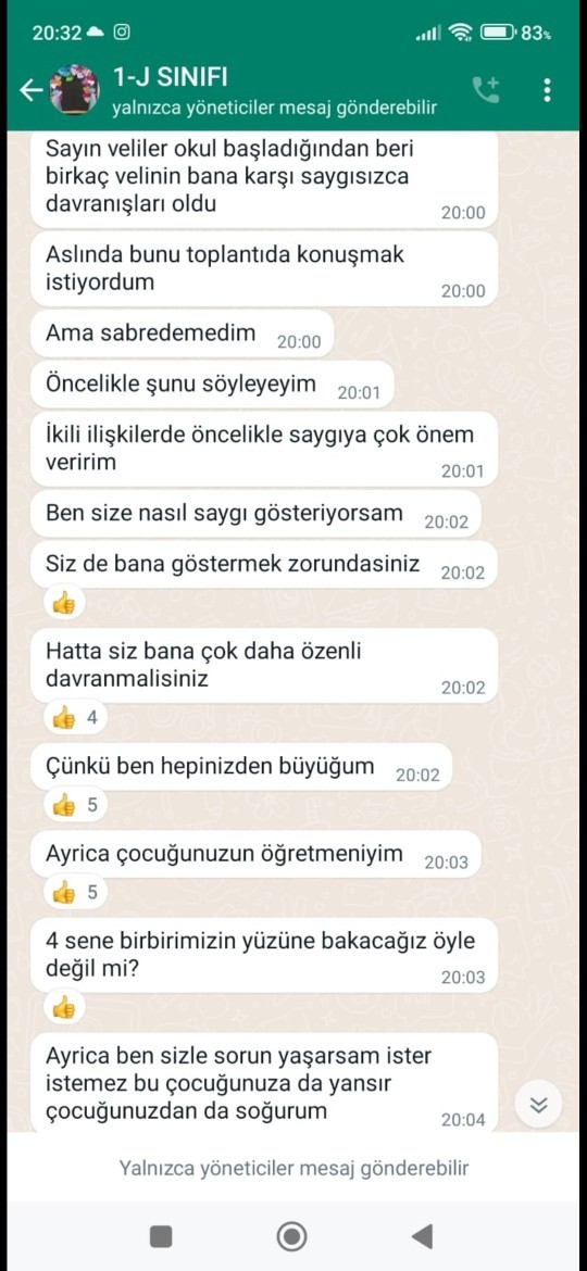 Devlet okulunun bunları istemesi normal mi?