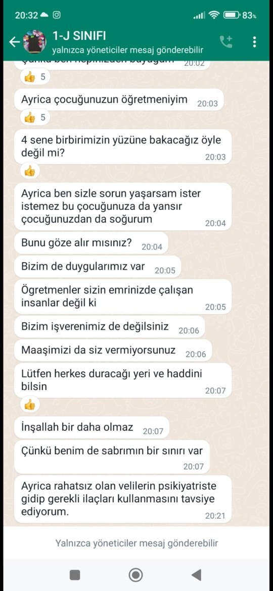 Devlet okulunun bunları istemesi normal mi?