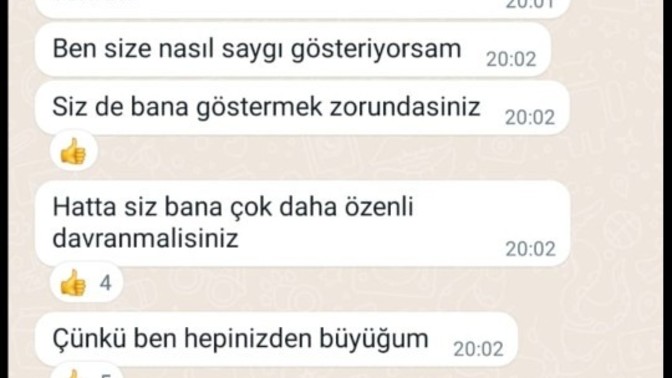 Devlet okulunun bunları istemesi normal mi?