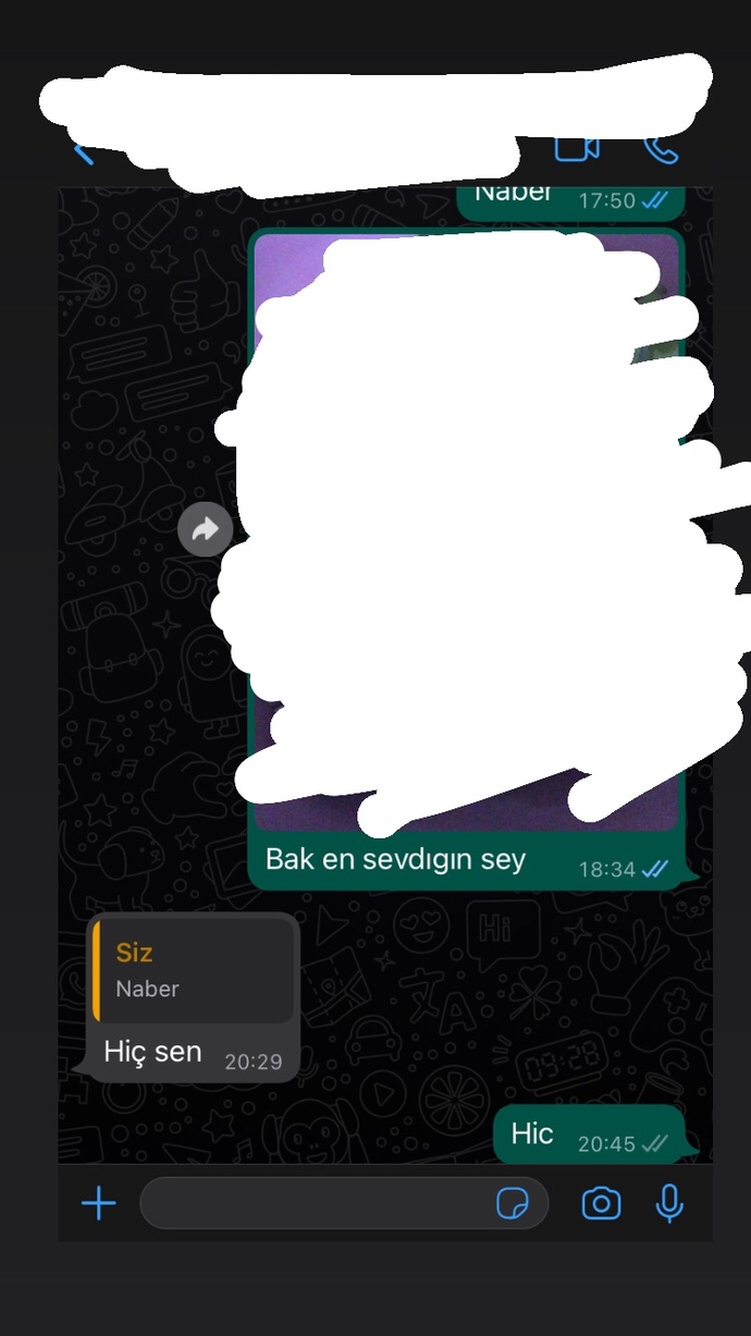 Neden böyle napmalıyım?