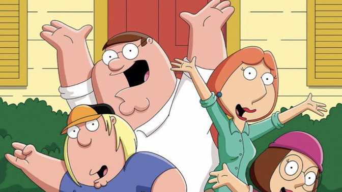 Family Guy izlediniz mi hiç?