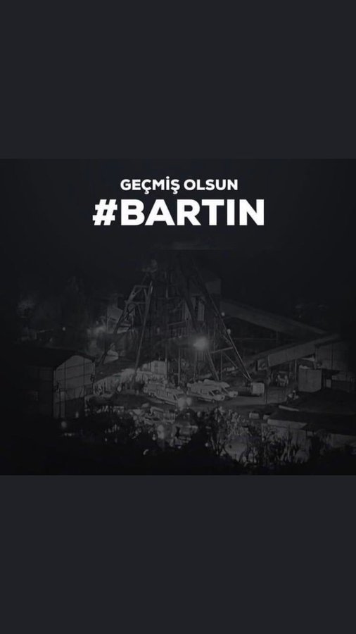 Bartın'daki maden patlamasında 41 işçi vefat etti! Soma'dan hiç mi ders almadık?
