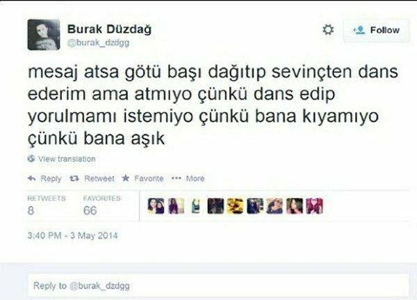 Karşı cinsin hangi hareketini kesin bana aşık olarak tanımlarsınız?