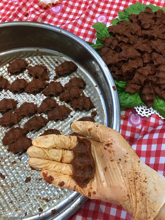 Çiğköfte yer misiniZ?