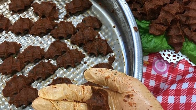 Çiğköfte yer misiniZ?