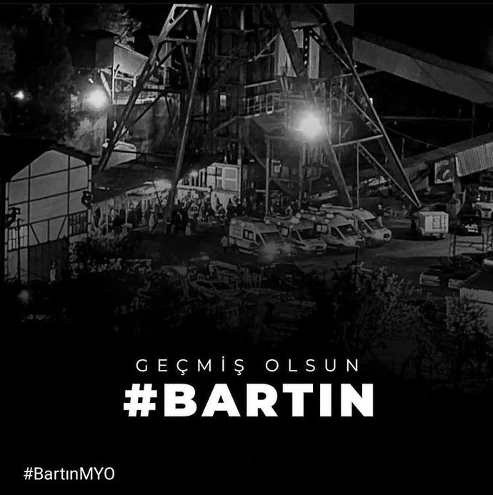 #geçmişolsunbartın #geçmişolsunamasra