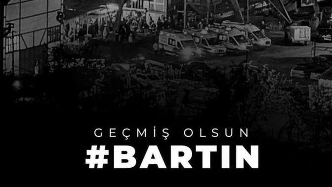 Bartın Amasra' da Madende Patlama Oldu. Madenci yakını arkadaşı olan var mı aranızda?