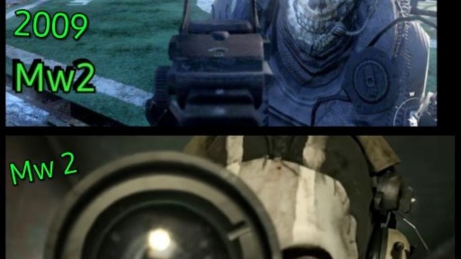 Ghost 13 Yıl Sonra Yeniden Geri Döndü Ghost Gelmesine Kimler Sevindi Seviyor Musunuz Ghost u Ve Yeni mw 2 Eskiyi Aratır mı?