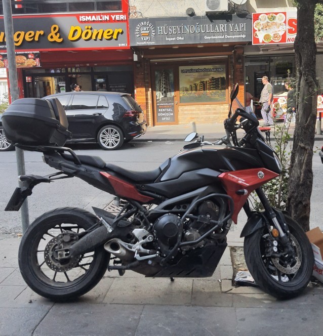 Hadi motoruma isim bulalım. Sizce ne olsun?