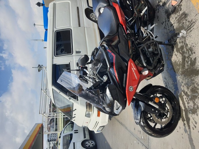 Hadi motoruma isim bulalım. Sizce ne olsun?
