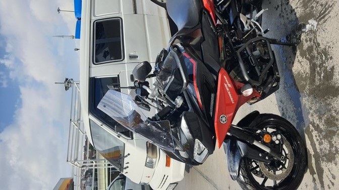 Hadi motoruma isim bulalım. Sizce ne olsun?