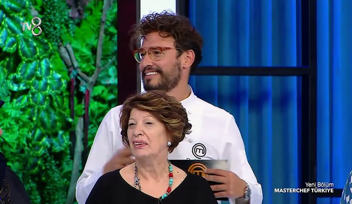 Masterchef Türkiyede şeflerin anneleri yarıştı. Hangi şef annesine daha çok benziyor?