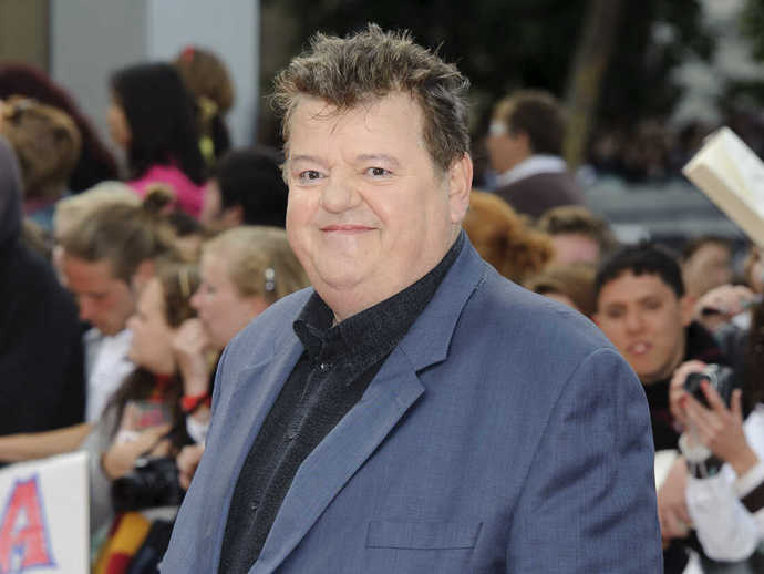 Rubeus Hagrid öldü?