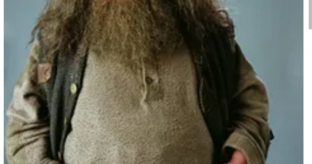 Rubeus Hagrid öldü? KizlarSoruyor