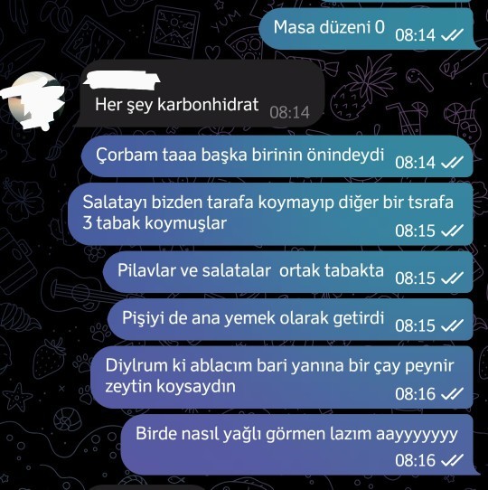 Rüyamda Yemekteyize katıldım! Sizce bu bir işaret mi?