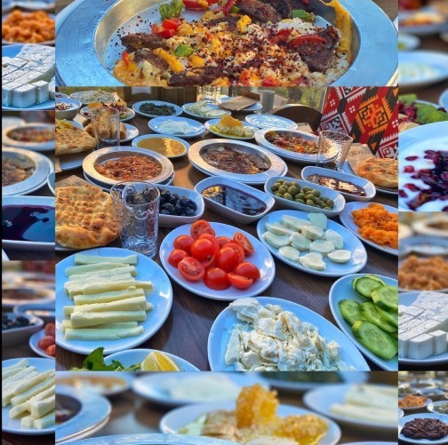 Güzel bir kahvaltının olmazsa olmazı nedir?