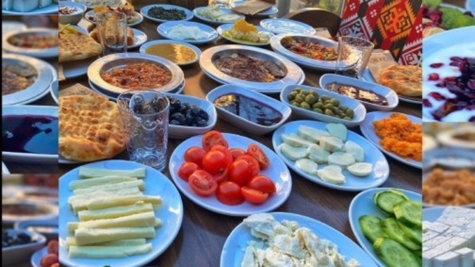 Güzel bir kahvaltının olmazsa olmazı nedir?