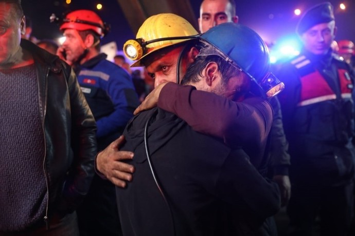 Bartında yaşanan maden patlamasında can kaybı 41e yükseldi, ihmallerin cezası sizce kesilecek mi?