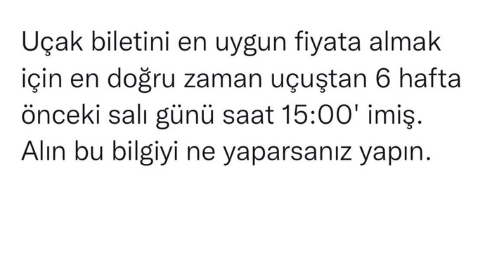 En ucuz yurt dışı uçak bileti nasıl alınır?
