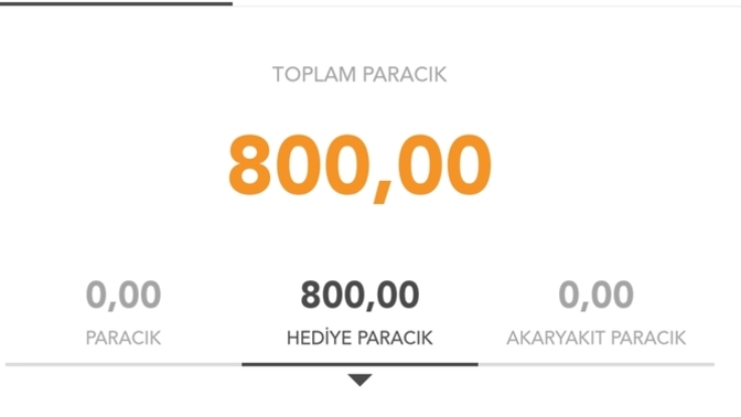 Bu paracıklarları kullana bilir miyim?