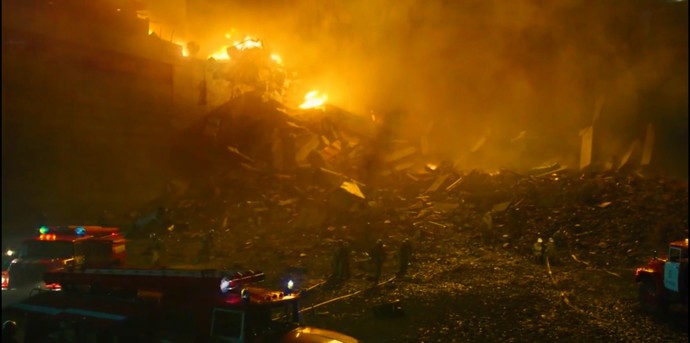 HBO yapımı Çernobil 🔥☢️ dizisini i̇zlediniz mi? Nasıl buldunuz bu diziyi?