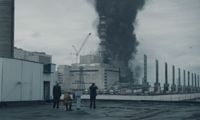 HBO yapımı Çernobil 🔥☢️ dizisini i̇zlediniz mi? Nasıl buldunuz bu diziyi?