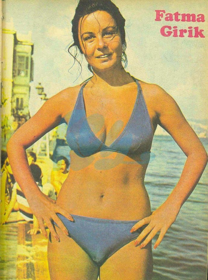 En seksi Türk kadını kim?