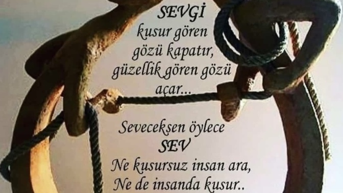Sevginin tanımı nedir? Sevgi sözcüğü size neyi anlatıyor?