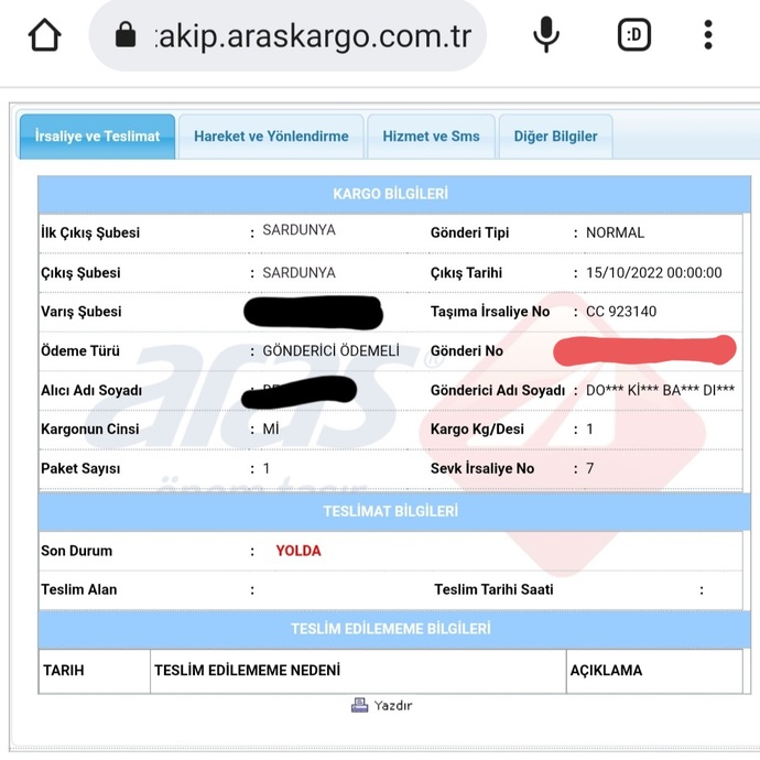 Dolandırıcı mi yoksa hediye mi?