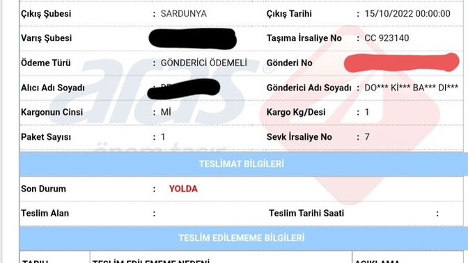 Dolandırıcı mi yoksa hediye mi?