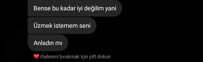 Ben neden hep böylelerine aşık oluyorum?