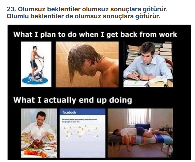 Murphy kanunlarına inanır mısınız?