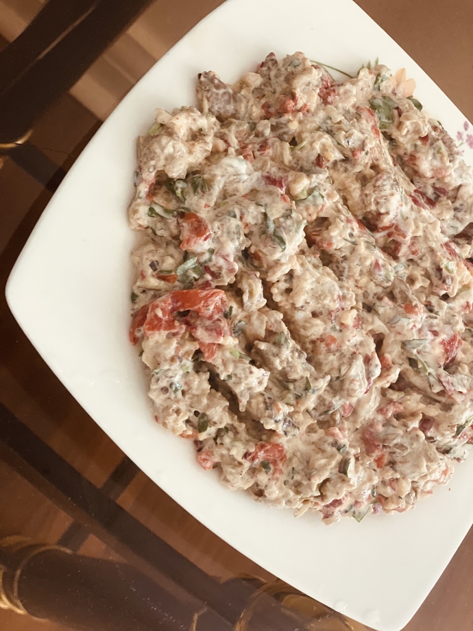 Yoğurtlu salata/meze sever misiniz?