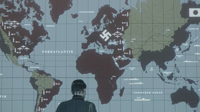 Adolf Hitler'in hayali neydi?