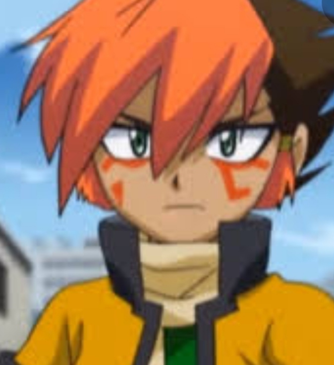 Hangi beyblade karakteri daha yakışıklı?