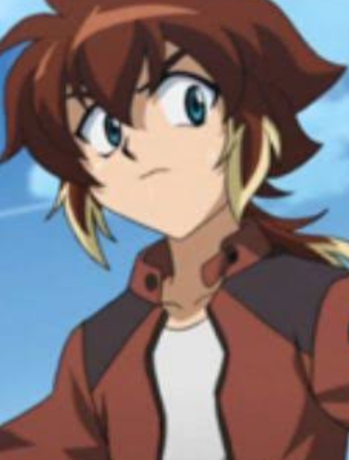 Hangi beyblade karakteri daha yakışıklı?