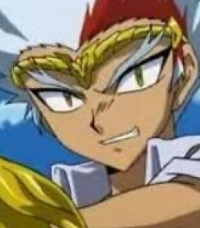 Hangi beyblade karakteri daha yakışıklı?