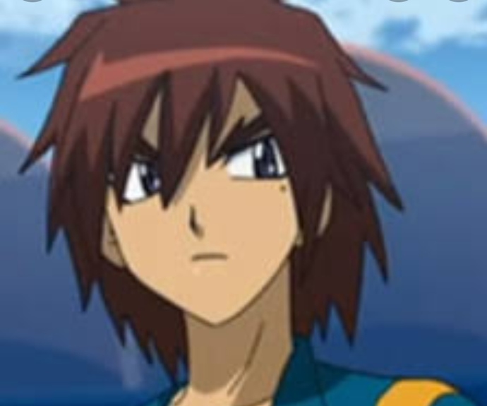 Hangi beyblade karakteri daha yakışıklı?