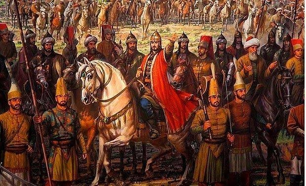 Tarihte en sevdiğiniz Türk hükümdarı kim?