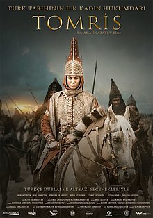 TURKIC 𐱅𐰇𐰼𐰰 TURKESTAN 🛖🐺