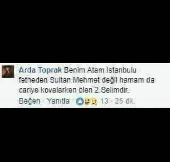 Tarihte en sevdiğiniz Türk hükümdarı kim?