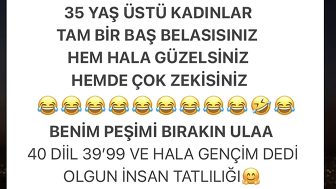 Olgun insan tatlılığı diye bir şey var mı?