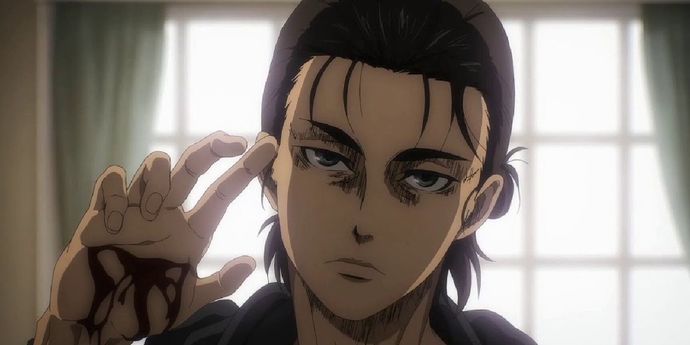Attack on Titan gibi anime bilen önerisi olan var mı?