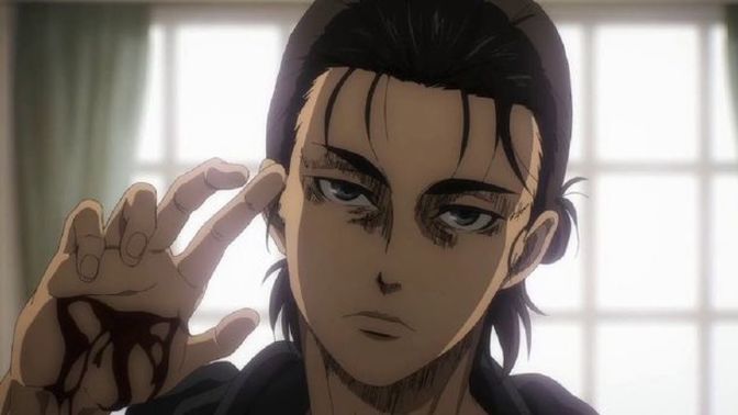 Attack on Titan gibi anime bilen önerisi olan var mı?