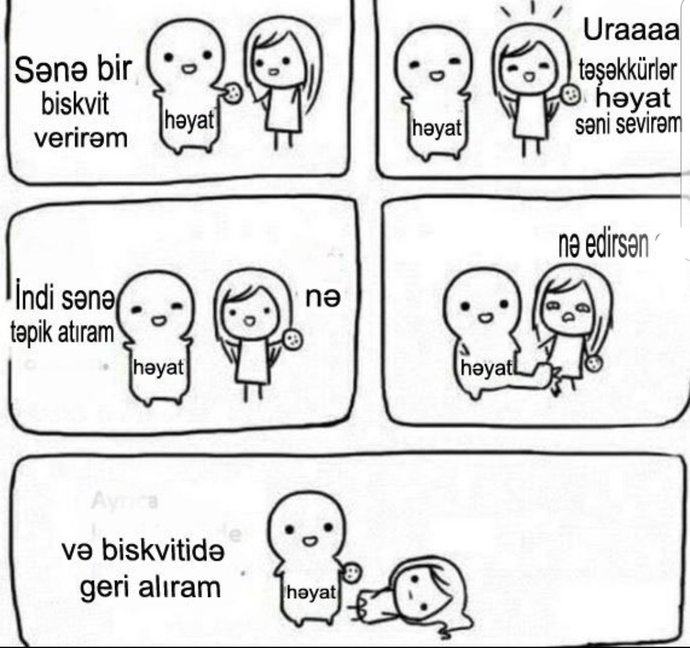 Bu şey değil mi, sen😀