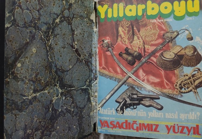 70li yıllara ait olan ansiklopediler değerli midir?