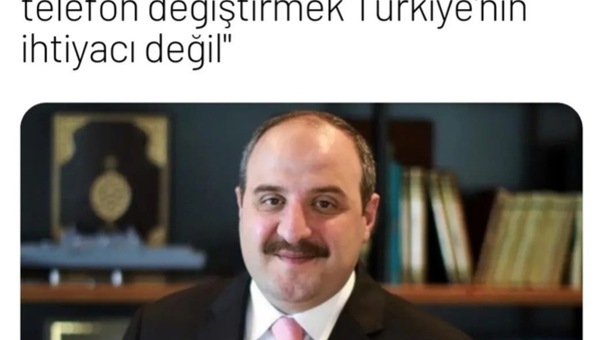 Sık cep telefonu değiştirir misiniz?