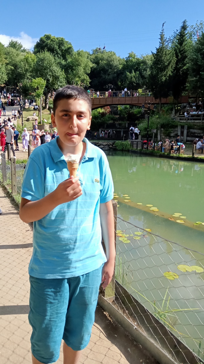 Sizi bu hayatta kim mutlu ediyor?